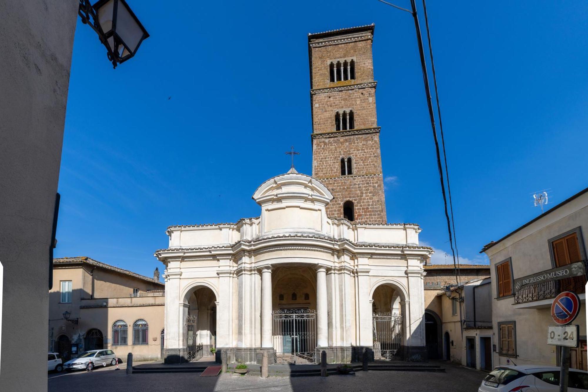 Hotel Radici Etrusche Sutri Exterior foto